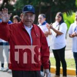 Presidente de Nicaragua, Daniel Ortega: «Es un voto por la paz» Jefes de Estado felicitan al presidente de Nicaragua, Daniel Ortega, en su cumpleaños