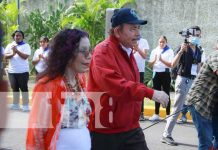 Rosario Murillo: «Las familias eligieron la seguridad y la paz» Rosario Murillo: "Las familias eligieron la seguridad y la paz"