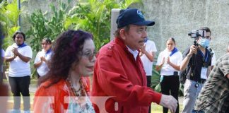 Rosario Murillo: "Las familias eligieron la seguridad y la paz"