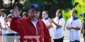 Jefes de Estado felicitan al presidente de Nicaragua, Daniel Ortega, en su cumpleaños