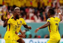 Ecuador y Valencia arruinan la fiesta inaugural de Catar enner, valencia, futbol, ecuador, catar,