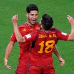 España baila a Costa Rica con goleada histórica, 7-0 españa, fútbol, catar, costa, rica,