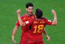 España baila a Costa Rica con goleada histórica, 7-0 españa, fútbol, catar, costa, rica,