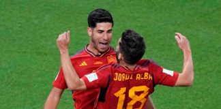 españa, fútbol, catar, costa, rica,