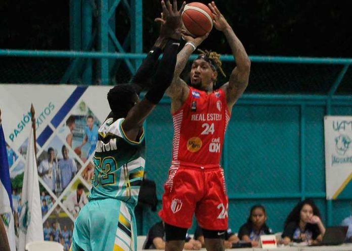 Esteli liga, superior, baloncesto, real, estelí,