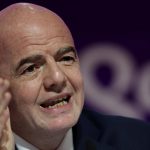 Presidente de FIFA tacha de hipócritas a los europeos por criticar a Qatar
