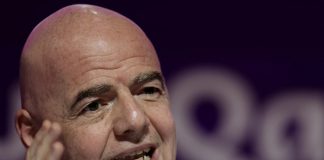 Presidente de FIFA tacha de hipócritas a los europeos por criticar a Qatar