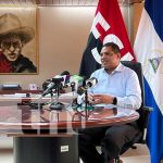 Nicaragua con positiva evaluación del Fondo Monetario Internacional Entrevista al titular de Hacienda en Nicaragua, Iván Acosta