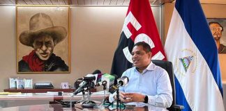 Entrevista al titular de Hacienda en Nicaragua, Iván Acosta