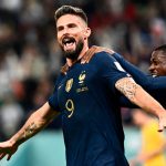 La pegada de Francia tumba a Australia, Giroud iguala el récord de Henry francia, catar, australia, fútbol,