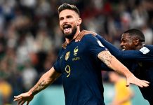 La pegada de Francia tumba a Australia, Giroud iguala el récord de Henry francia, catar, australia, fútbol,