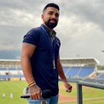 Foto: Harold Castro, DJ y animador que trabaja con Costa Azul / Cortesía