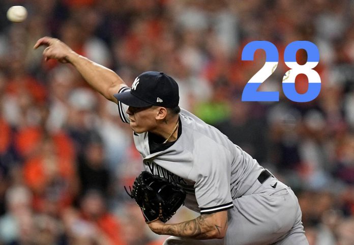 Loáisiga cumple 28 años