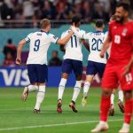 Inglaterra presenta candidatura al título con goleada 6-2 a Irán inglaterra, fifa, mundial, catar, irán,