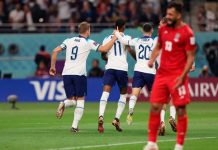 Inglaterra presenta candidatura al título con goleada 6-2 a Irán inglaterra, fifa, mundial, catar, irán,