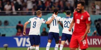 inglaterra, fifa, mundial, catar, irán,
