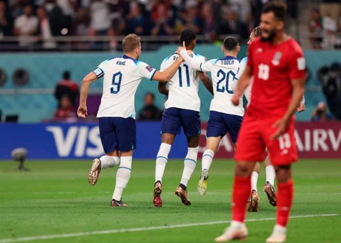 inglaterra, fifa, mundial, catar, irán,