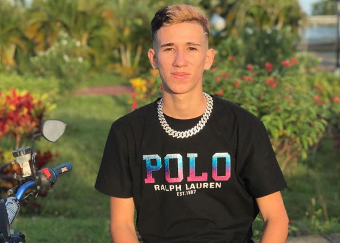 Liendra-02 Liendra Nica, popular tiktoker nicaragüense