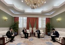 Embajador de Nicaragua sostuvo reunión con hermanos del partido comunista de China Embajador de Nicaragua sostuvo reunión con hermanos del partido comunista de China