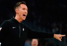 Steve Nash fuera como entrenador de los Nets nets, brooklyn, steve, nash, fútbol,