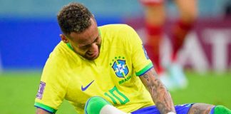 neymar, brasil, lesión, fútbol,