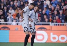 psg, neymar, ekitike, ligue 1,