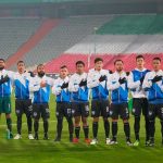 La Azul y Blanco cae por la mínima ante otra selección mundialista selección, nicaragua, azul, blanco, fútbol,