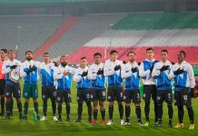 La Azul y Blanco cae por la mínima ante otra selección mundialista selección, nicaragua, azul, blanco, fútbol,