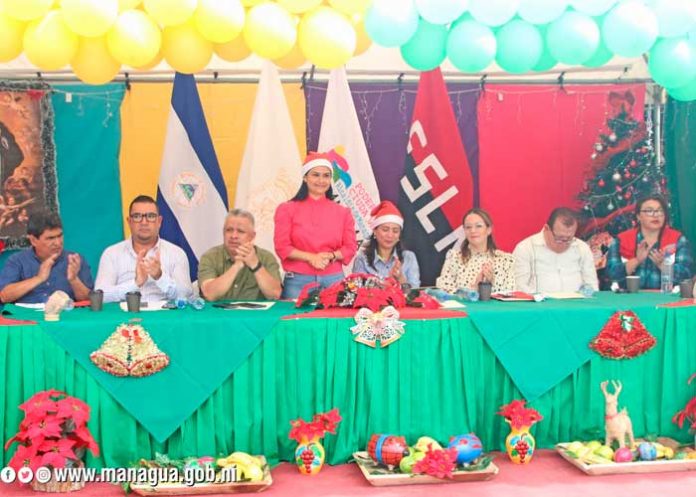 Foto: Dinamismo económico en los mercados de Nicaragua en la navidad / Alcaldía de Managua