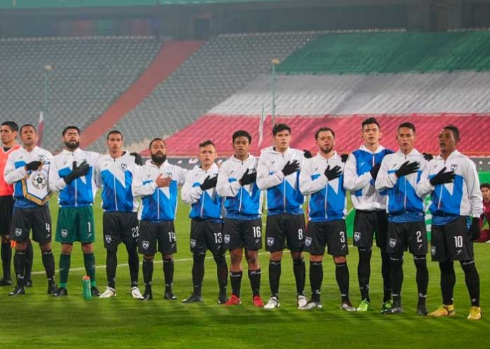 selección, nicaragua, azul, blanco, fútbol,