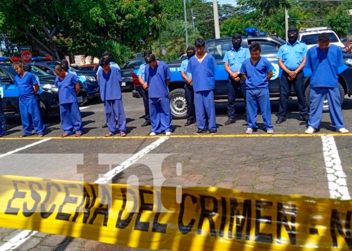 Foto: Exitosos resultados en la ejecución de planes operativos en Nicaragua / TN8