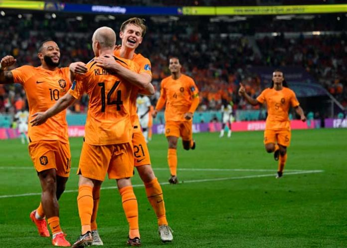 países, bajos, senegal, fútbol, mundial,