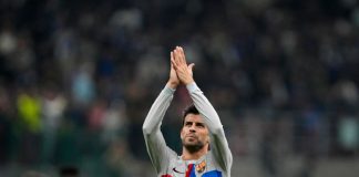 gerard, piqué, retiro, fútbol, barcelona,