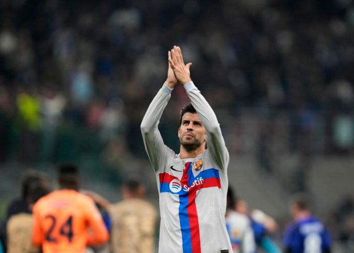 Pique gerard, piqué, retiro, fútbol, barcelona,