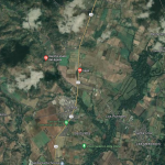 Encuentran el cuerpo de un hombre en la Comunidad El Águila