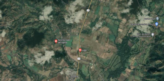 Encuentran el cuerpo de un hombre en la Comunidad El Águila