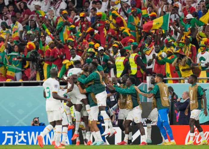 senegal, catar, fútbol, mundial,