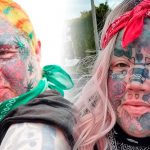 ¡¡En serios problemas!! No le dan trabajo por andar plagada de tatuajes No puede conseguir trabajo debido a sus tatuajes