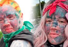 ¡¡En serios problemas!! No le dan trabajo por andar plagada de tatuajes No puede conseguir trabajo debido a sus tatuajes