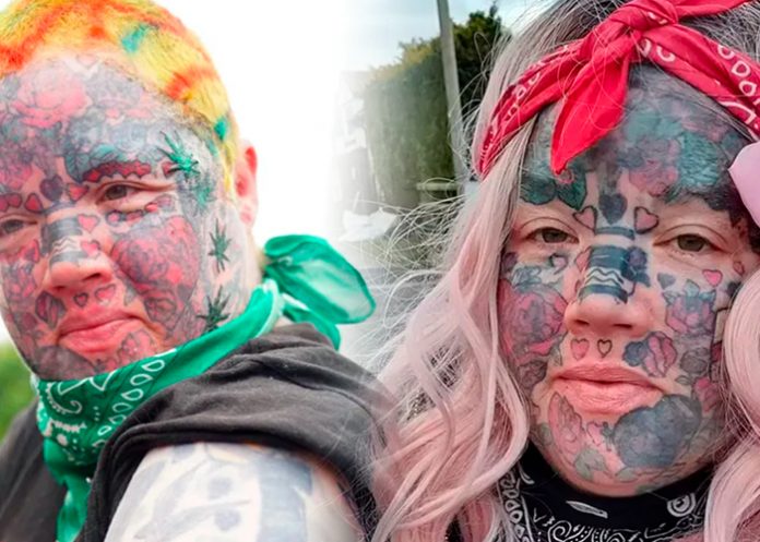 TATU1 No puede conseguir trabajo debido a sus tatuajes