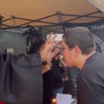 Así fue el ‘desbautizo’ del Templo Satánico en Texas