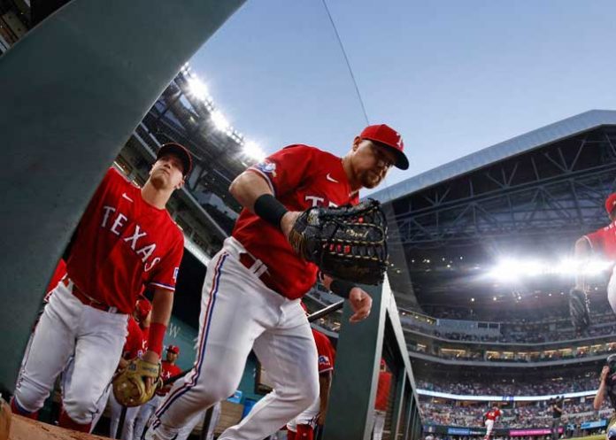 rangers, texas, mlb, juego, estrellas,