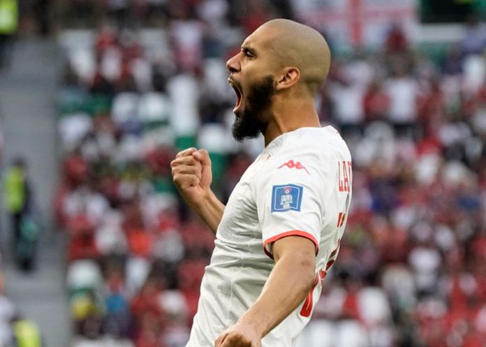 Tunez túnez, dinamarca, catar, mundial,