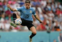Uruguay empata 0-0 con Corea del Sur en Catar 2022 uruguay, ernesto, valverde, corea, sur,