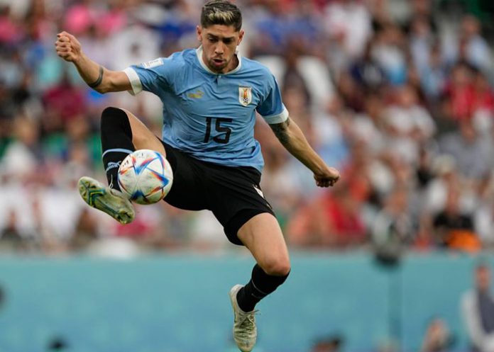 Uruguay uruguay, ernesto, valverde, corea, sur,