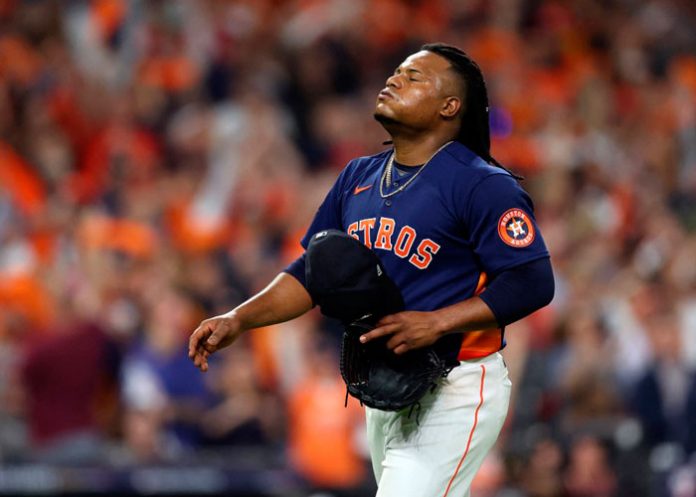 Valdez framber, váldez, beisbol, grandes, ligas,