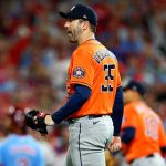 ¿Podrán los Angelinos hacerse con Verlander en la agencia libre? justin, verlander, astros, houston, mlb,