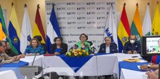 Comunidad universitaria de Nicaragua lista para elecciones municipales 2022