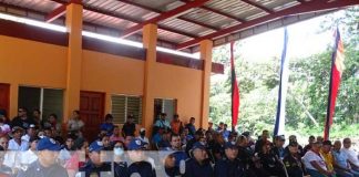 Catarina tiene la estación de bomberos número 156 de Nicaragua