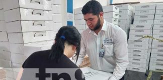 Todo en normalidad con el proceso electoral en Jinotega